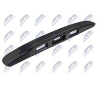 Clip, Fregio/Modanatura protettiva per NISSAN QASHQAI