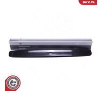 Clip, Fregio/Modanatura protettiva per NISSAN QASHQAI
