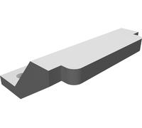 Clip Frontale di Ricambio per Mini-Z Lancia Stratos Carrozzeria RC Auto