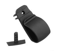 Clip Gancio Interno Auto T2H34176 per materiale Clip Gancio | Realizzato in nylon per di e ABS, all'usura, nel per tempo, finitura precisa