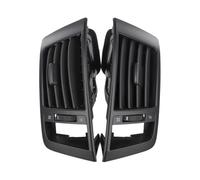 Clip Griglia Ventilazione Anteriore 1 paio di coperture per console centrali per cruscotto climatizzatore adatte per LC200 55670-60190 2008-2013