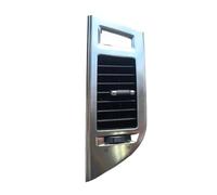 Clip Griglia Ventilazione Anteriore 1PCS Argento Air Vent Uscita Per Pajero Per Montero V87 V93 V95 V97 V98 2007-2022 Strumento Pannello di Bordo A/C Aria Condizionata