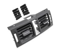 Clip Griglia Ventilazione Anteriore Aggiornato Anteriore Centrale Condizionata Air Vent Griglia Pannello di Uscita Per Benz W204 C c180 c200 c220 c230 c260 c300 c350