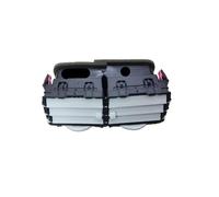 Clip Griglia Ventilazione Anteriore AH531 Per Yaris 2008~2013 Centro Dash A/C Uscita Air Vent Uscita Aria Copertura Auto aria condizionata presa