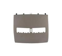 Clip Griglia Ventilazione Anteriore Auto Finitura-Coperchio Strumento Condizionatore Pannello Frontale Presa di Copertura Cruscotto Prese d'Aria per Tiida 2005-2011