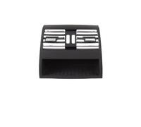 Clip Griglia Ventilazione Anteriore Pannello di uscita della griglia di sfiato dell'aria del condizionatore CA posteriore centrale con guida a sinistra per serie 5 F10 F11 F18 2010-2017