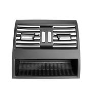 Clip Griglia Ventilazione Anteriore RHD Frontale Console Griglia Cruscotto Dash AC Aria Condizionata Vent Sostituzione Per F10 518d 520d 520i 530d 535i 550i