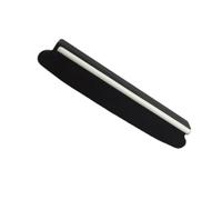 Clip Guida Angolare per Affilatura Coltelli, ABS Ceramico Nero | Controllo Dell’angolo, Aiuto Portatile per Manutenzione Lama, Inserti Protettivi, per Pietre e Negozio