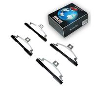 Clip guida parasole per Seat Altea, Exeo ST, Leon Toledo, Skoda Superb