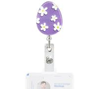 Clip identificative - Carine bobine, supporti decorativi | Divertenti accessori primaverili aggiungendo personalità alle uniformi di lavoro ideali per il personale dell'ufficio degli insegnanti