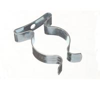 Clip In Acciaio A Molla Terry 10 X 16Mm 5/8 Pollici Zincato | Onestopdiy