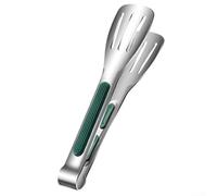 Clip in acciaio inox per barbecue e pane disponibile in tre comode misure (17,8 cm)