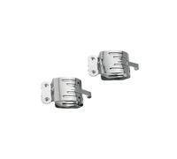Clip in acciaio per pellicola Kaiser KAI4120 set 2 pezzi