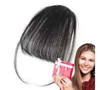 Clip in Bangs - Materiale di alta qualità, clip per frangia francese su