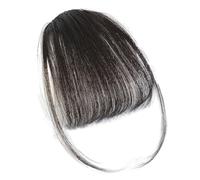 Clip in capelli umani con frangia - Estensioni per capelli con clip francese | Cliip per caapelli veri con frangia, cliip per franngia francese con fraangia finta, posticci con fraangia elegante