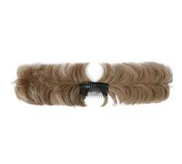 Clip in Chignon Artiglio Chignon disordinato pezzo di capelli Chignon lato pettine clip in Chignon for Women Breve naturale regolabile Stili facile Chignon capelli pezzi Postiche Messy Bun arruffato(