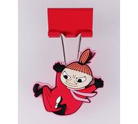 Clip in gomma accessorio personaggi Little My Moomin dal Giappone