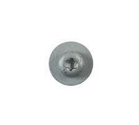 Clip In Metallo Con Rondella Catturata Adatta Per Ford - Pk50 - Connetti 36417
