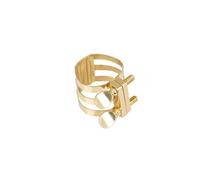 Clip In Metallo Per Sassofono Contralto Con Scatola Trasparente In ABS Accessori Per La Sostituzione Dello Strumento Con Clip Per Legatura Della Colonna Curva
