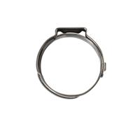 Clip In Metallo Per Tubo Per Moto Adatta Per BMW - Pk 10 - Connetti 36648