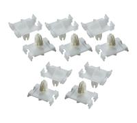 Clip in nylon durevoli per C CLK W202 W203 W208 W210 CL203 Set di 1