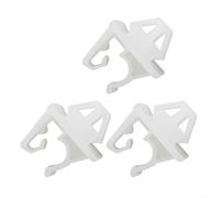 Clip in nylon per cofano in plastica progettate per meccanismi di supporto del cofano Mazda e integrazione con asta di puntone