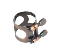 Clip In Ottone Per Bocchino Per Sassofono Acuto/alto/tenore Accessori Per Strumenti Sax Sassofono Riparazione Parte (Color : A, Size : High)
