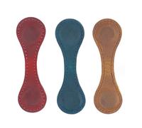 Clip In Pelle Per Segnalibri Per Amanti Dei Libri Scrittori Lettori Bambini