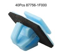 Clip in Plastica di Qualità Superiore per Modanatura Laterale Auto e Bordo Port