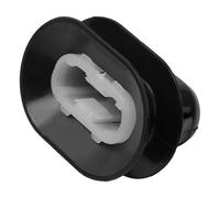 Clip In Plastica Fissaggio Cuscino 42mm25mm Per Mazda 3 6 CX5 CX7 2 Pezzi