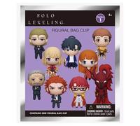 Clip In Schiuma 3D Di Solo Leveling Serie 1