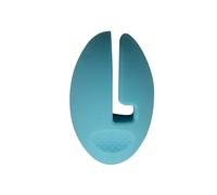 Clip in vaso: supporto per indicatore di temperatura resistente al calore | strumento da cucina non nucleare per caramelle, marmellata, friggere, cottura del barbecue | Attacco per pentola mani libr