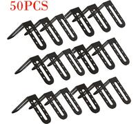 Clip Installazione Piastrelle Set di 50PCS per Posa Liscia per Pavimenti e Paret