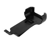 Clip Interfono Posteriore Nero 2 Pezzi ABS per Intercom e Interphone | Accessori Radio, Staffe per Cintura, Clip per Spalle, per Svago e Emergenze