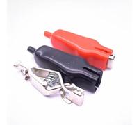 Clip isolata 20A 20A clip isolata in PVC per ingegneria elettrica, ricarica della batteria e collegamento circuito - (2 pezzi)