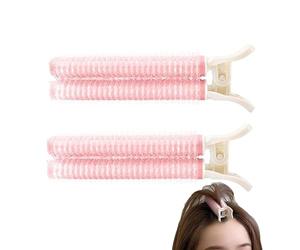 Clip istantanea per il volume dei capelli: 2 clip per capelli a volume istantaneo, 10,5 x 2 x 2 cm, clip per il guardiano della radice dei capelli, clip per capelli ubriachezza, strumento d
