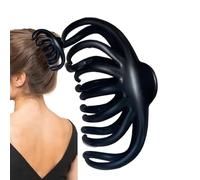 Clip jaw, clip per capelli Octopus Claw, clip per capelli retrò grande, clip elegante, clip per capelli, clip per lo styling per il posto di lavoro, la maggior parte dei tipi, donne