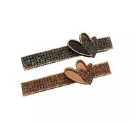 Clip Laterale Da Donna Clip for bordo laterale femminile Capelli spezzati Clip for capelli Copricapo Piccola clip for capelli