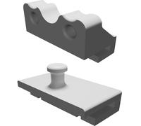 Clip Laterale per Valigetta Bosch L-Boxx Portautensili Coperchio Stampato in 3D