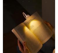 Clip LED per La Protezione Degli Occhi Sulla Lampada Da Tavolo a Luce di Lettura