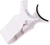 Clip magnetica bianca per ciglia 5 g, applicatore portatile per ciglia, strumento facile da usare per ciglia finte e ciglia magnetiche. Accessorio essenziale per ciglia per principianti e