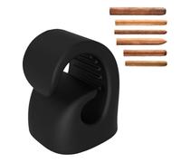 Clip magnetica per auto da golf - Supporto clip in silicone per auto da golf,Organizzatore di attrezzature da ,Per Putter Drivers Club Canna da Campeggio Picnic BBQ Ombrello