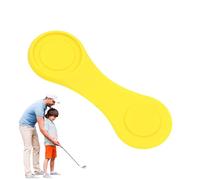 Clip magnetica per cappello da golf, in silicone, accessorio per le vacanze per portafogli, borse, attrezzatura all'aperto, spiaggia, vacanze, papà, uomini, golfisti, amici