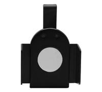 Clip Magnetica per Caricatore Tascabile, Inserti per Portacaricatori in Acciaio Inossidabile, Sgancio Rapido, Fibbia per Porta Caricatori Tattici Magnetico da 9 mm/.40