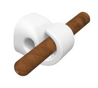 Clip Magnetica per Carrello da, Clip in Silicone per Mazze da, Morsetto per Canna da, per autisti all'aperto, Putter, Canna da, Campeggio, Picnic, Barbecue Ombrello