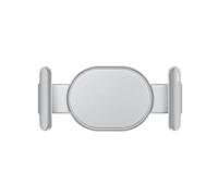 Clip magnetica per telefono per Insta360 Flow 2 Pro, testa del telefono cellulare, grigio