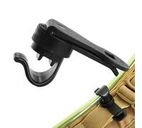 Clip magnetica per tubo 'acqua - Clip per tubo pneumatico bicicletta Clip per zaino, Clip per tubo magnetico per bere | Forte clip magnetica fissa per tubo della vescica 'acqua per m