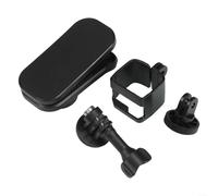 Clip magnetica per zaino Insta360 X5X4, attacco senza sforzo per gli appassionati di outdoor
