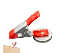 Clip Magnetiche Ad Alta Resistenza,Pinze A Molla Di 10 Cm Di Grande Resistenza - Clip a Molla Per Calendari Piatti Strumenti Artigianati Laboratorio E Studio Fotografico