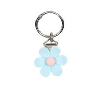 Clip magnetiche for cappello, confezione da 2, con presa sicura, supporto for sole a tesa larga, accessori for cappelli viaggio a mani libere for donne e uomini(Blue flower)